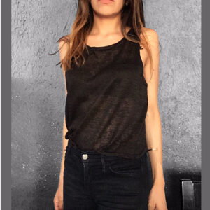 TOP CORTO NEGRO