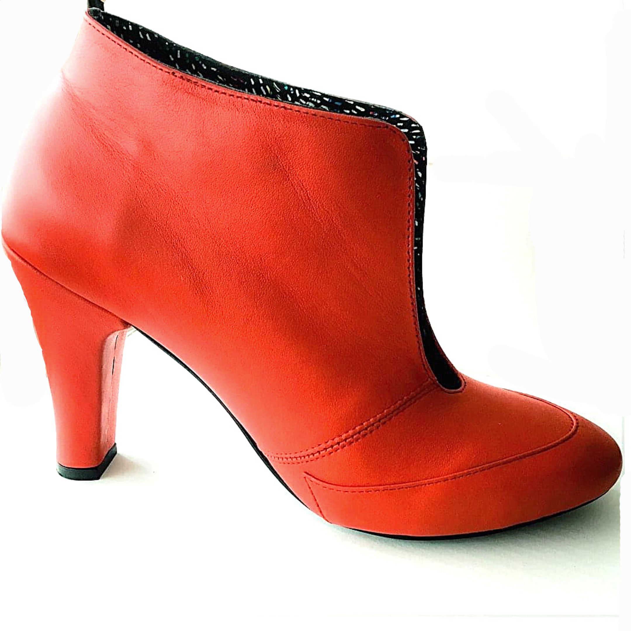 Botines elegantes para mujer hot sale