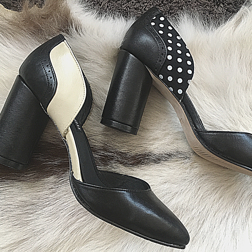 Pumps-dos-colores
